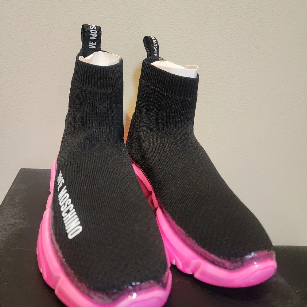 Moschino sneakers - Picture 2 of 8